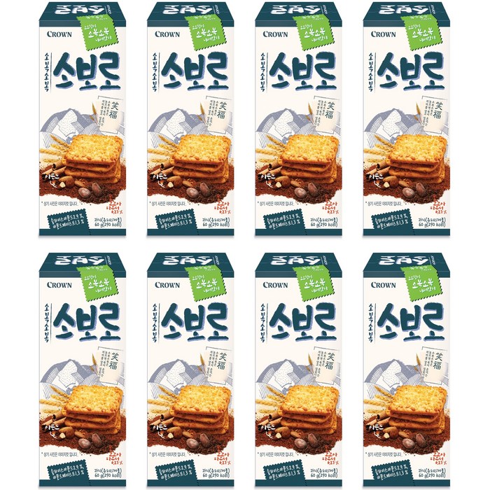 가나베이커리]소보로60g 썸네일 3