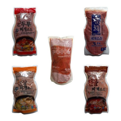 문정식품 부대찌개 250g 썸네일 2