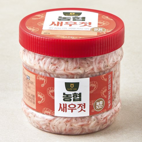 새우젓 새우80% 300G 썸네일 3