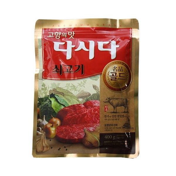 평안식품 하이낫도 분말백태 400g 썸네일 3
