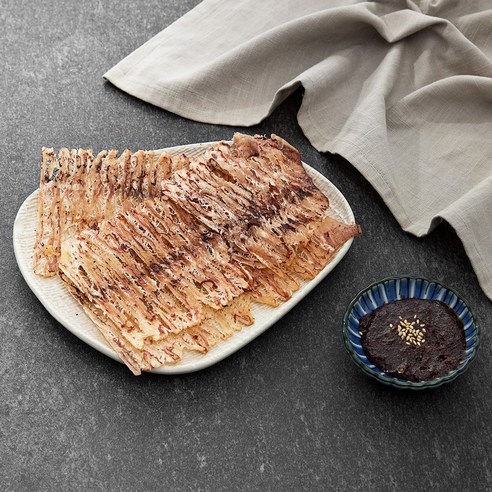 한양식품 플러스 오징어황토구이 250G 썸네일 2