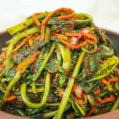 세복식품 강선애 열무김치 5kg 썸네일 3