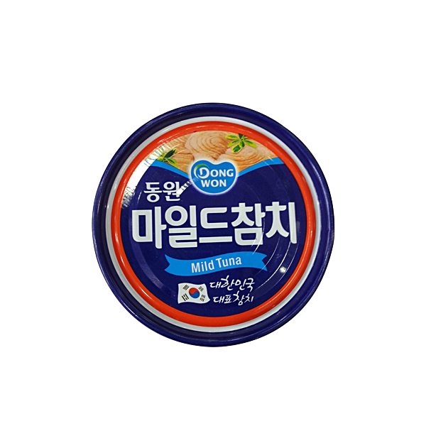 (주)동원F&B 동원 마일드참치 210G x 1EA 썸네일 3