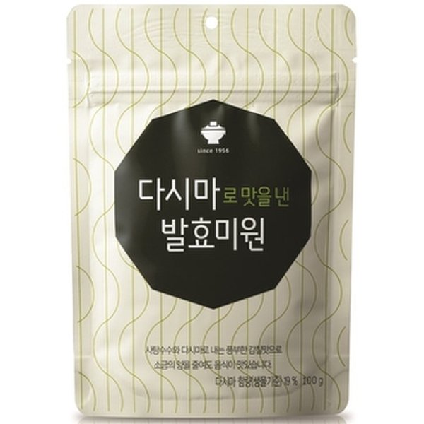 발효조미료미원 100G 썸네일 2