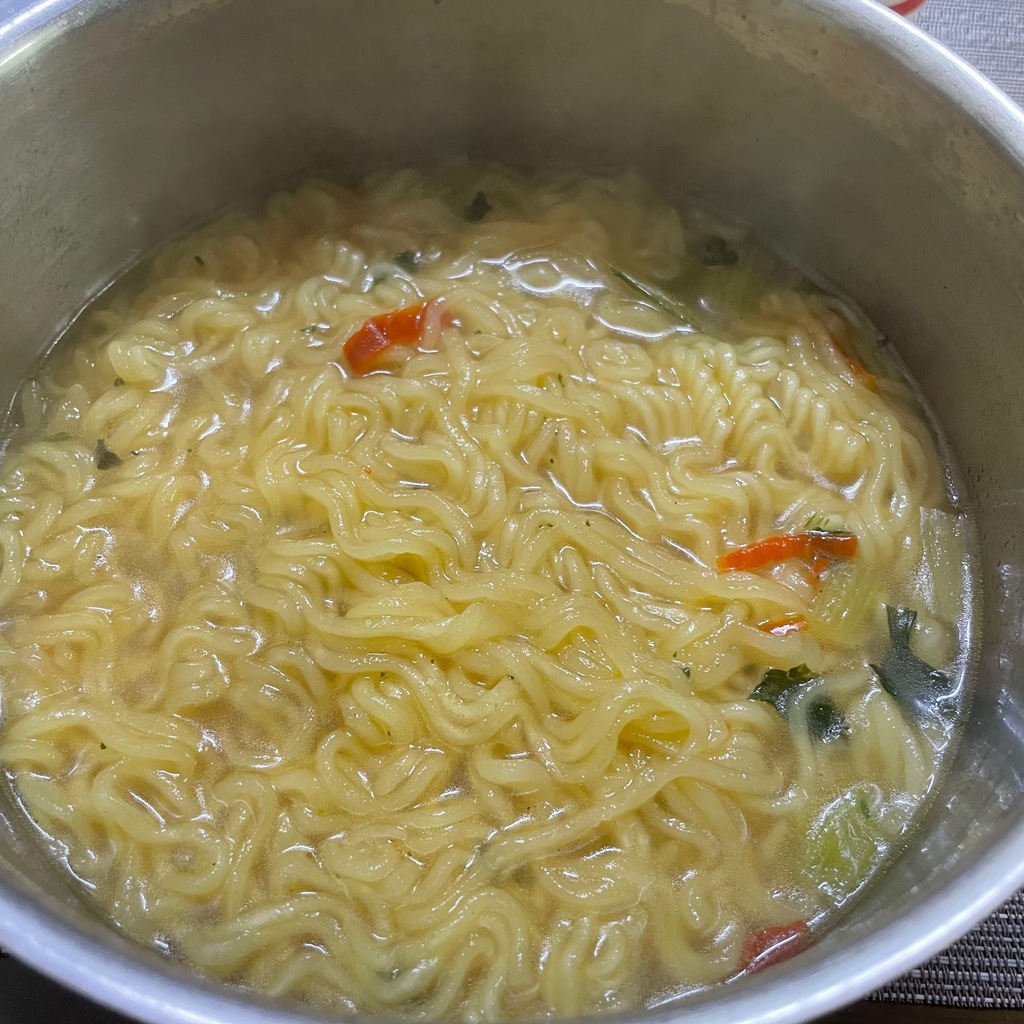 농심 감자면 117G x 4EA 썸네일 2