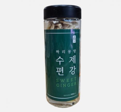 봉동댁 봉동수제편강600g 썸네일 2