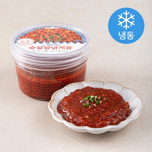 찹쌀게장양념 150G 썸네일 2