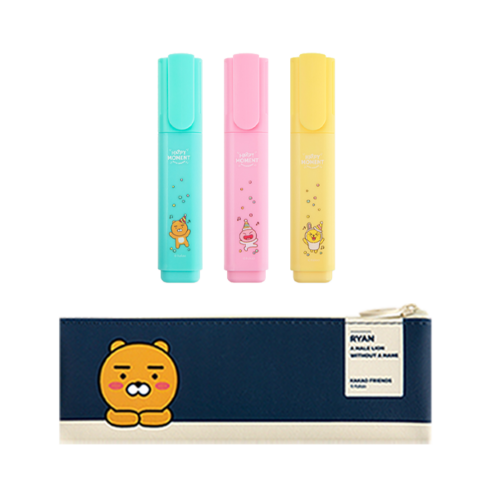 해피모먼트 스케치북 라이언 썸네일 2