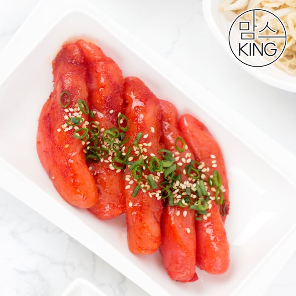 경해식품미더덕영어조합법인 오만둥이젓갈350g 350G 썸네일 2