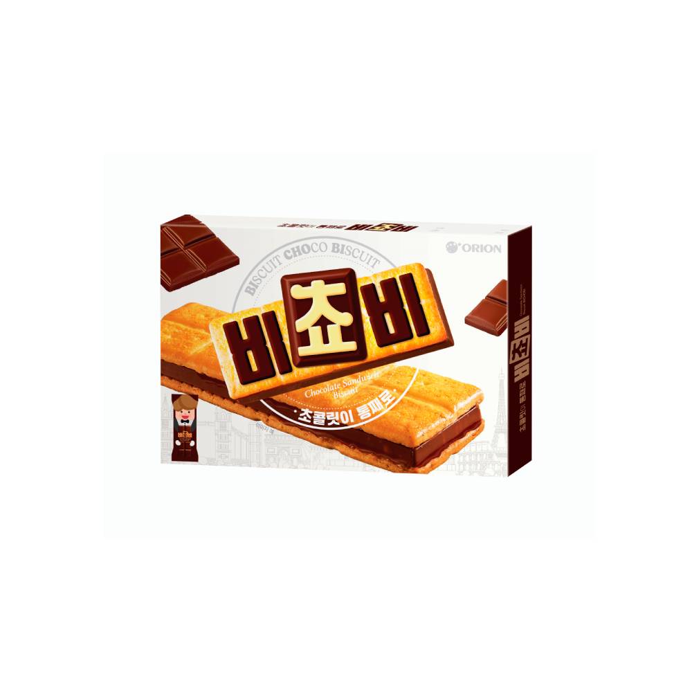 (주)오리온 오뜨쇼콜라 125G 썸네일 2