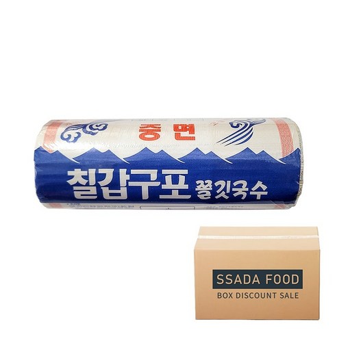 예산국수/중면/1.4kg 썸네일 3