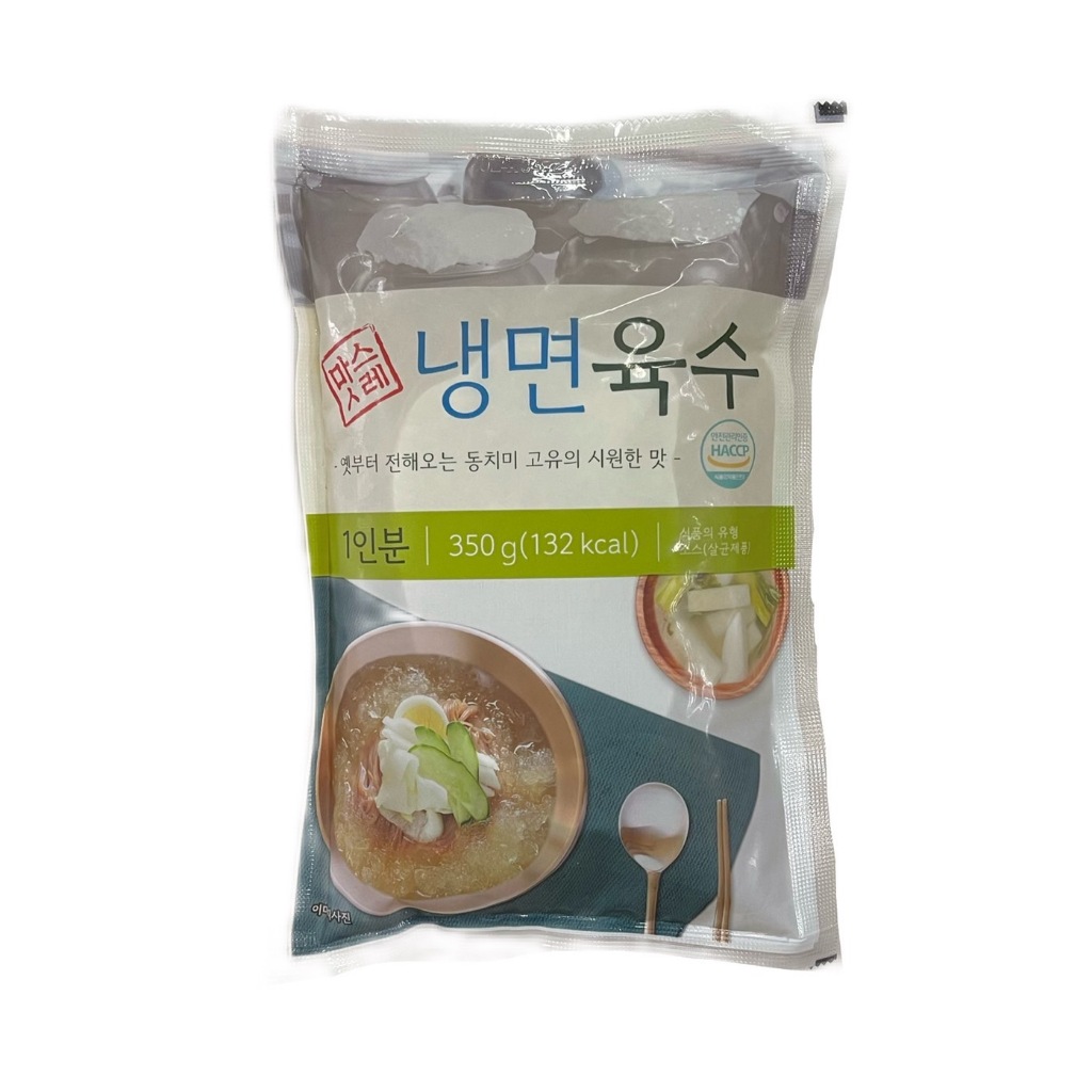 고두래냉면육수 350g 썸네일 2