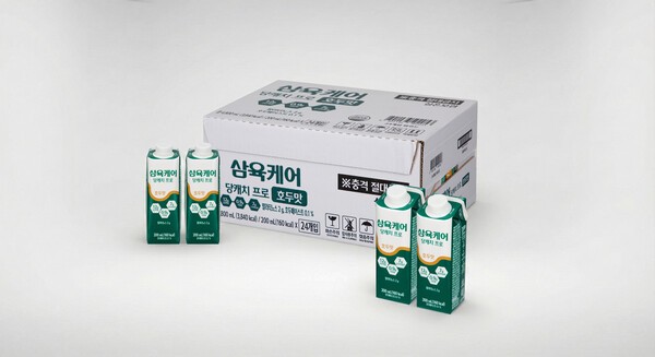 삼육식품 삼육 어린이빅스 4*16 3500G x 16EA 썸네일 3