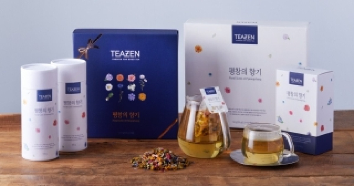 다미안타타리메밀차80g 썸네일 2