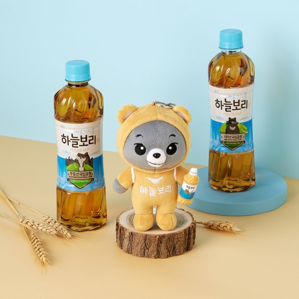 웅진하늘보리캔180㎖4입 썸네일 2