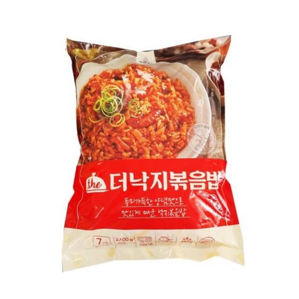 천일식품 매콤야끼짬뽕면 썸네일 2