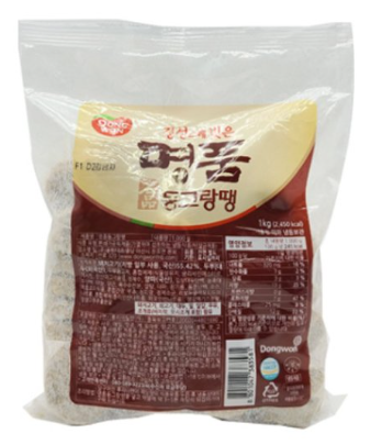 동원 새참 속찬만두 1KG*2 썸네일 3