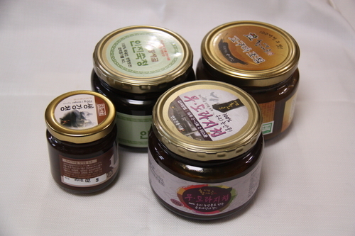 인진쑥청 500g 썸네일 2