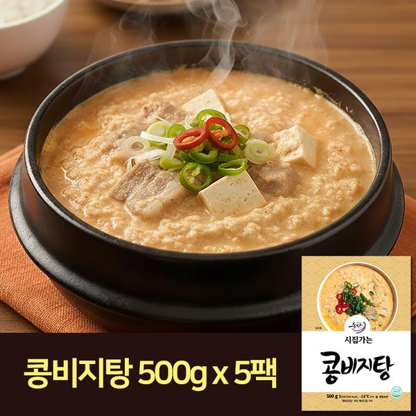 맛나랑떡볶이 500G 썸네일 2