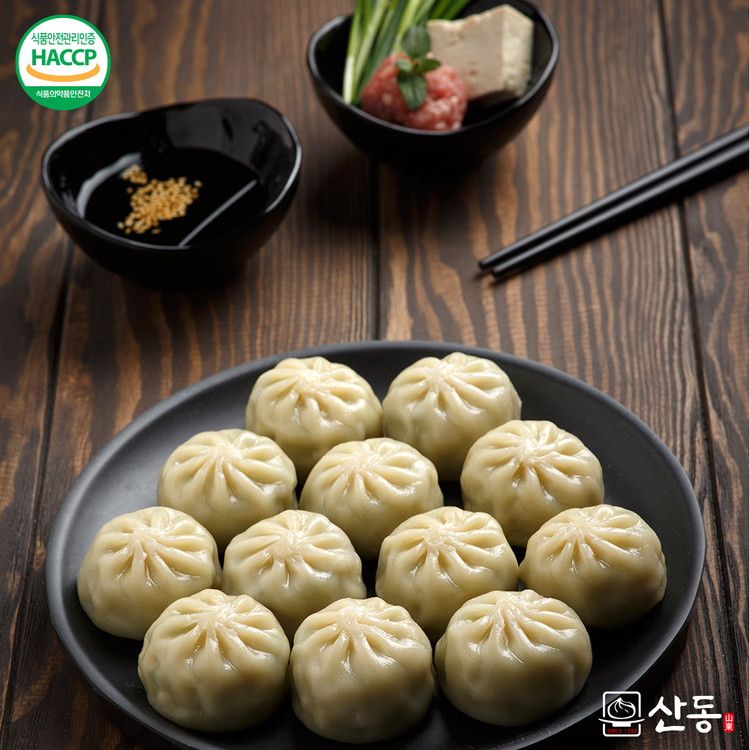 나래식품(주) 김신영고기손만두 360g 썸네일 3