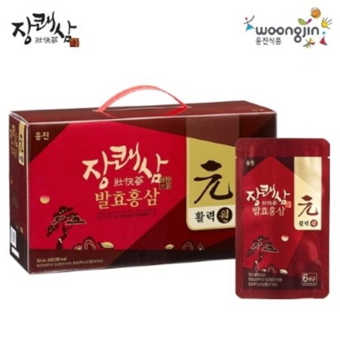 활력삼골드세트(700ml+50ml) 썸네일 2
