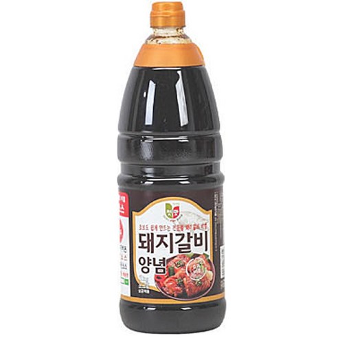 비빔국수&골뱅이양념(수출용) 630g 썸네일 2