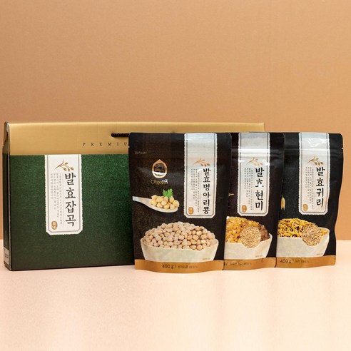 발효현미떡국400g 썸네일 3