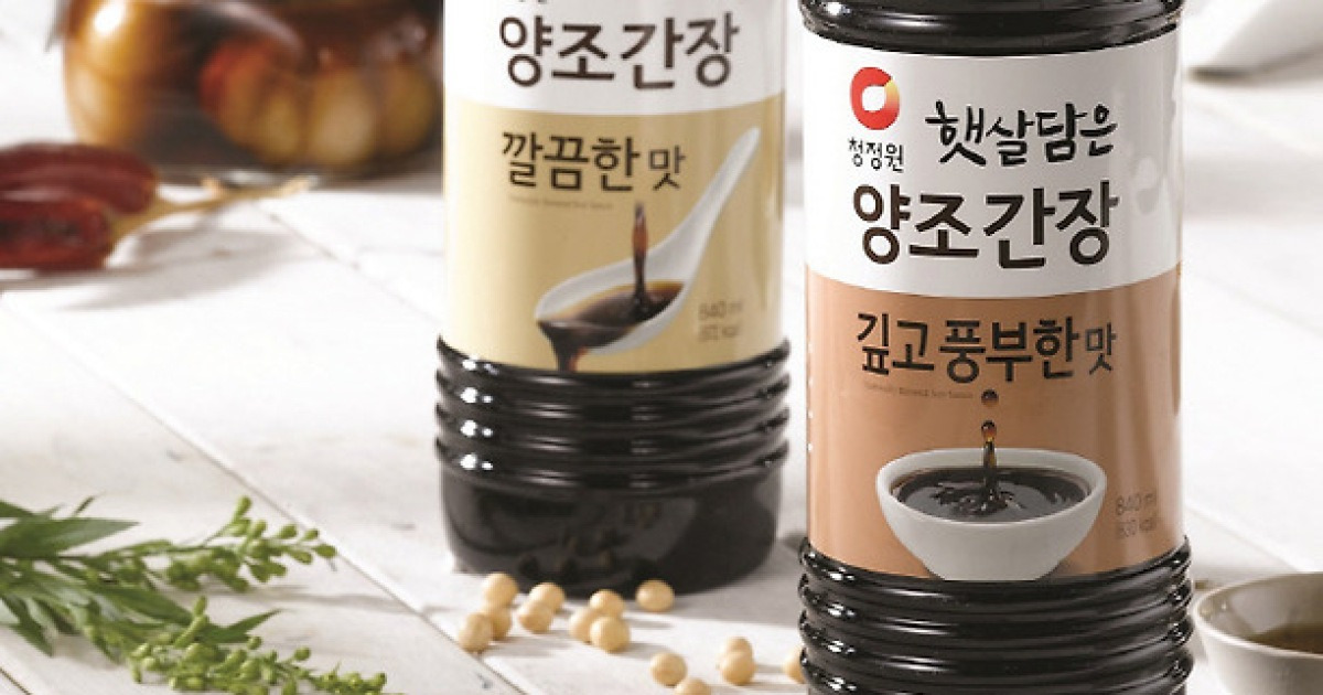 청정원금간장 썸네일 3