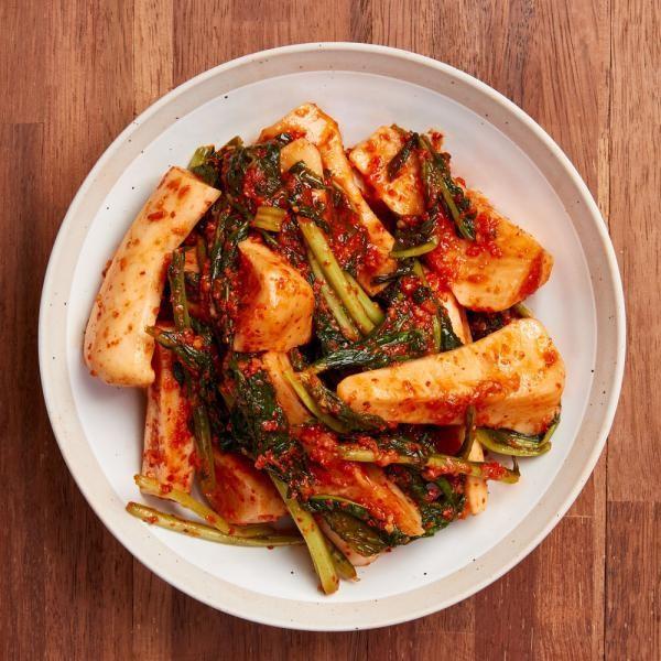늘푸른 총각김치 5kg 썸네일 3