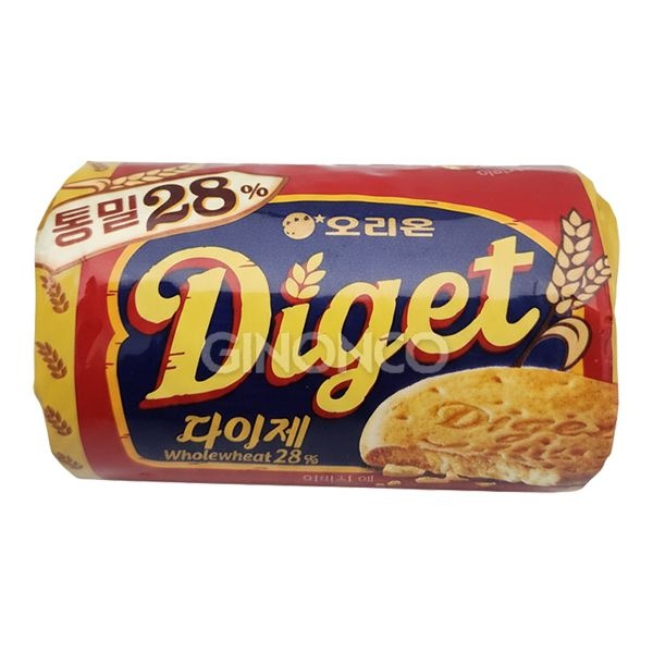 오리온 다이제 비스킷 썸네일 2