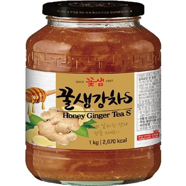 와이즐렉 내몸사랑 고려홍삼혼합꿀 500g 썸네일 2