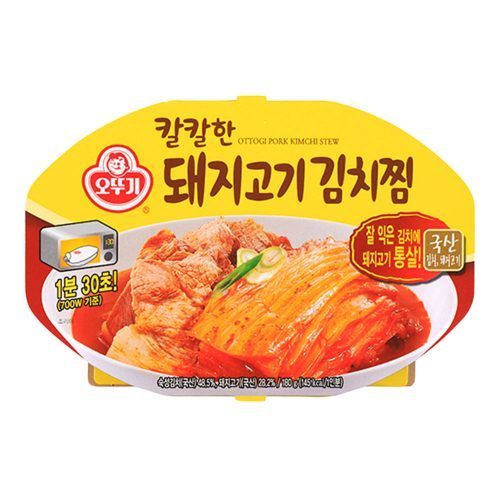 오뚜기 매콤담백한 라조기 180G x 1EA 썸네일 2