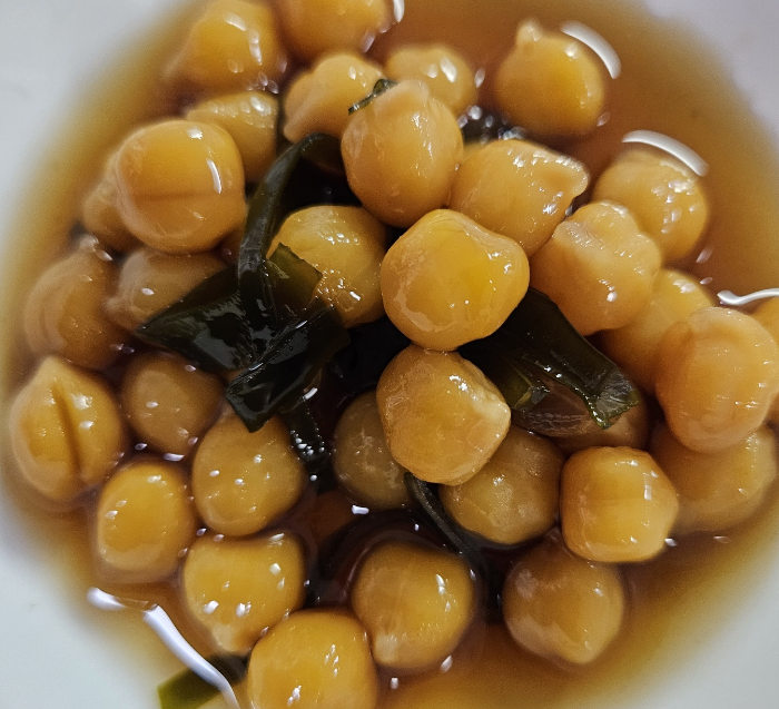 초화림 건강한 콩조림 150g 썸네일 2