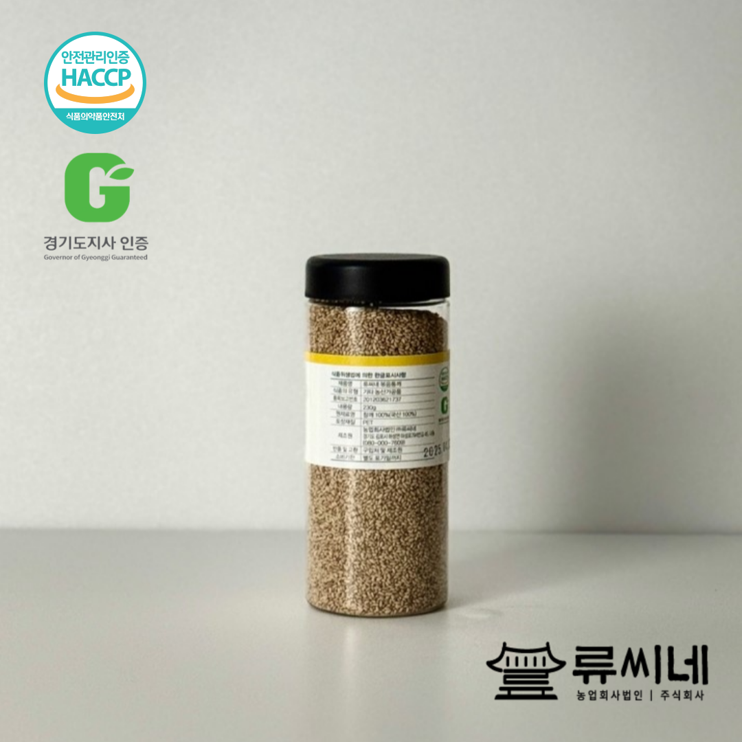 농업회사법인(주)초록들 쥐포볶음 1000G 썸네일 2