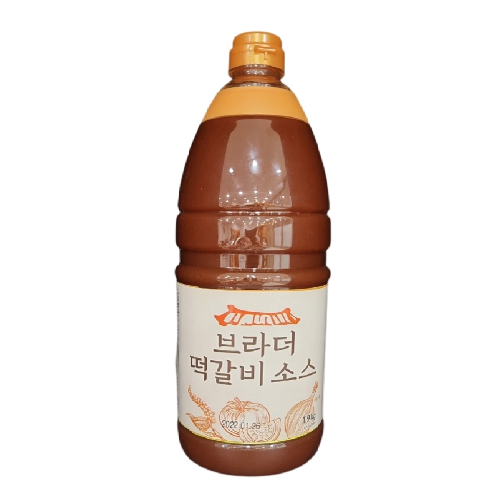OKI 해물낚지볶음양념 1.2kg 썸네일 2