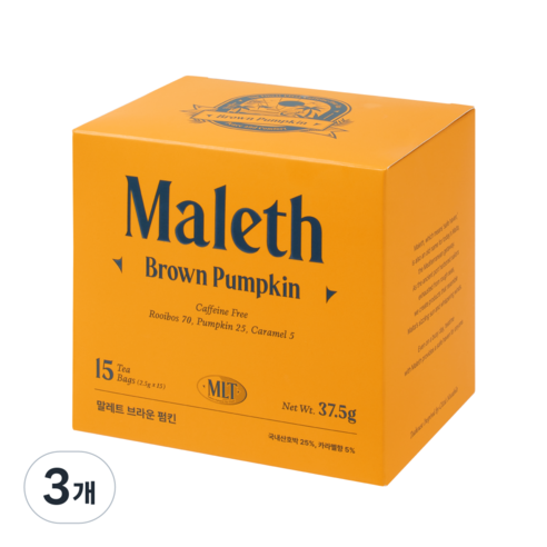 다미안 루이보스티 클래식 30g(1g*30티백) 썸네일 2