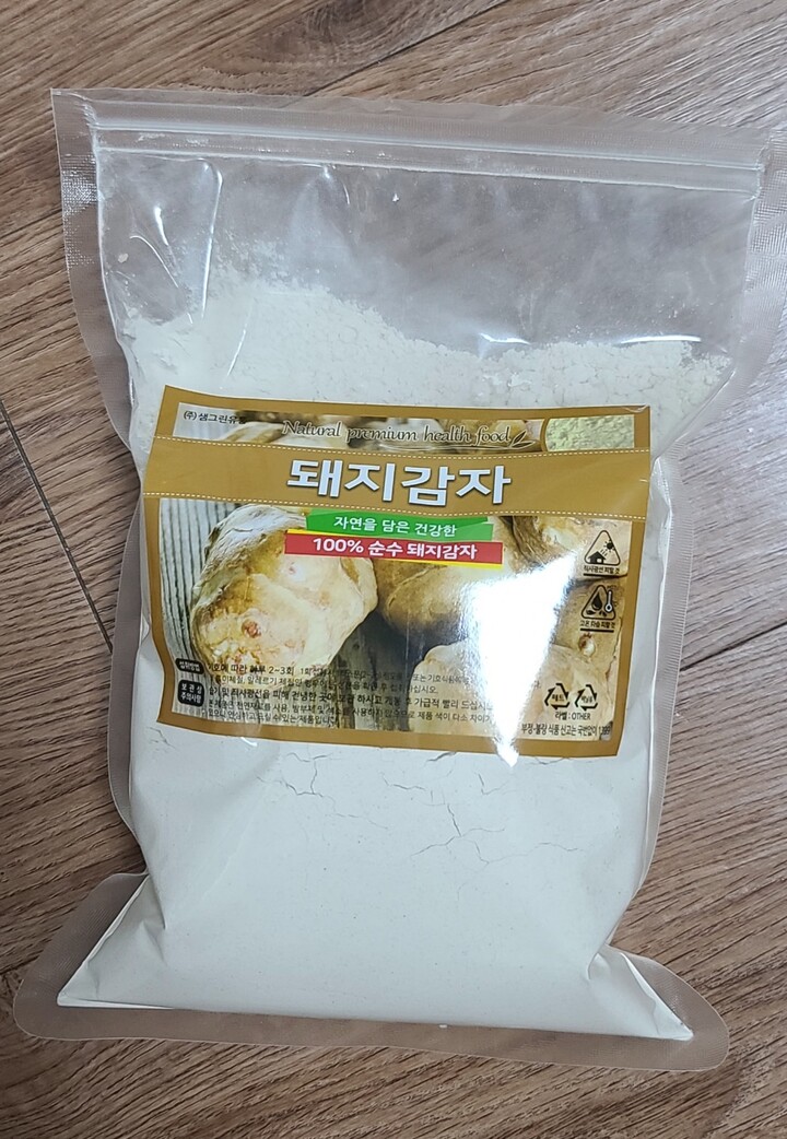 자연의맛감자국수 1000G 썸네일 3