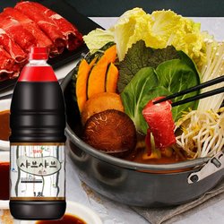 선도식품 샤브쯔유 1.8L 썸네일 2