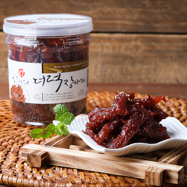 더덕장아찌240g 썸네일 3