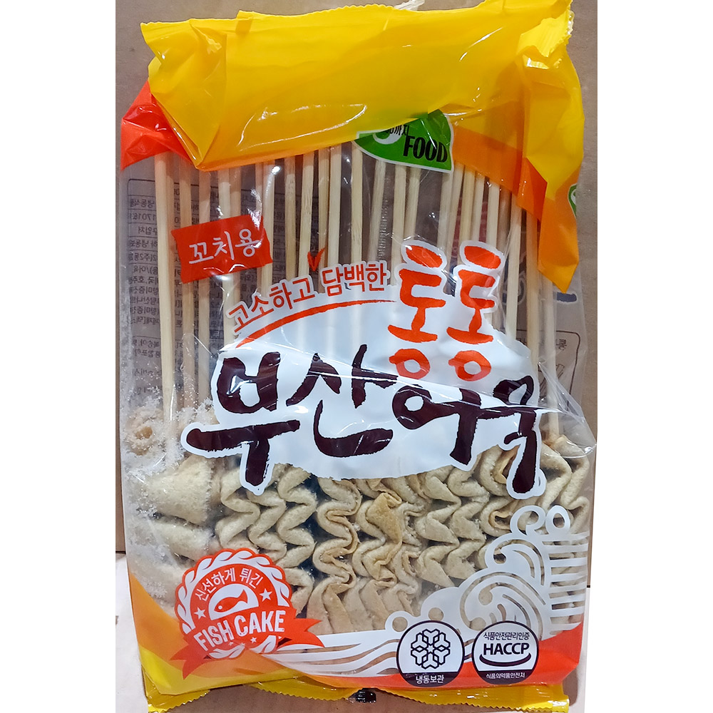 홈플러스 좋은상품 부산사각어묵 350 g 썸네일 3