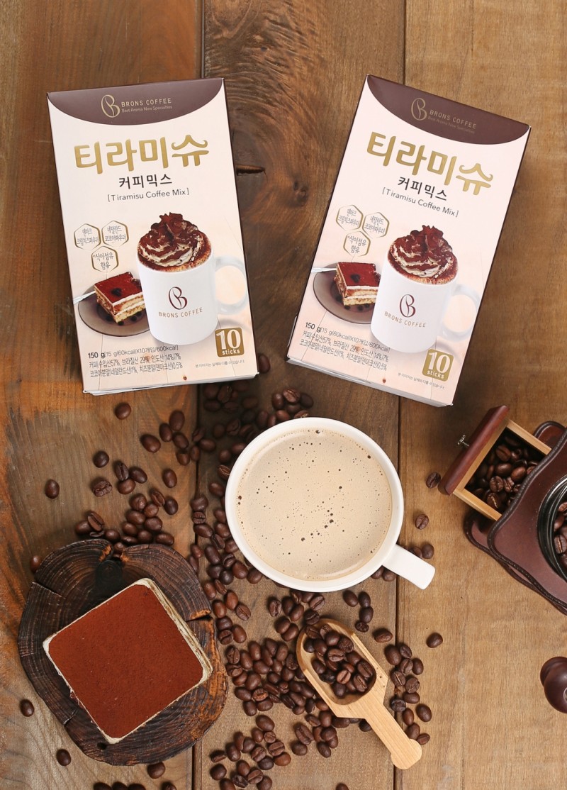 헤이즐넛커피믹스1kg 썸네일 3