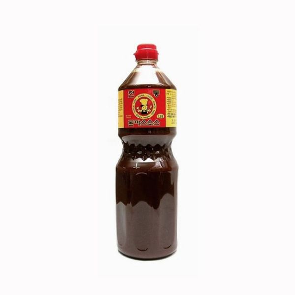 하나식품 전통 키위맛 돈까스소스 4kg 썸네일 2