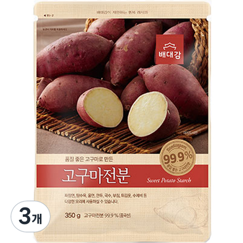 고구마전분 400g 썸네일 2