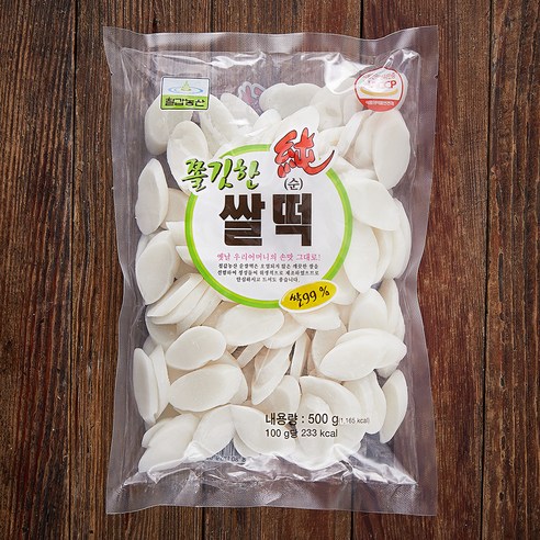 쌀떡볶이500G 썸네일 2