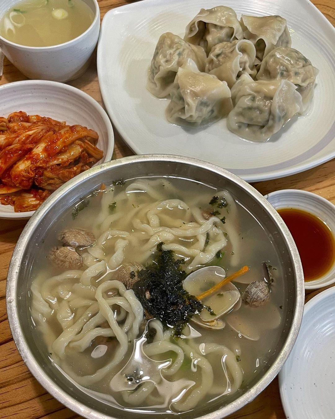 주식회사다솔면참가락생칼국수5KG 썸네일 2