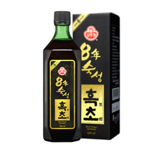 오뚜기 마시는 오곡흑초 600ML 썸네일 2