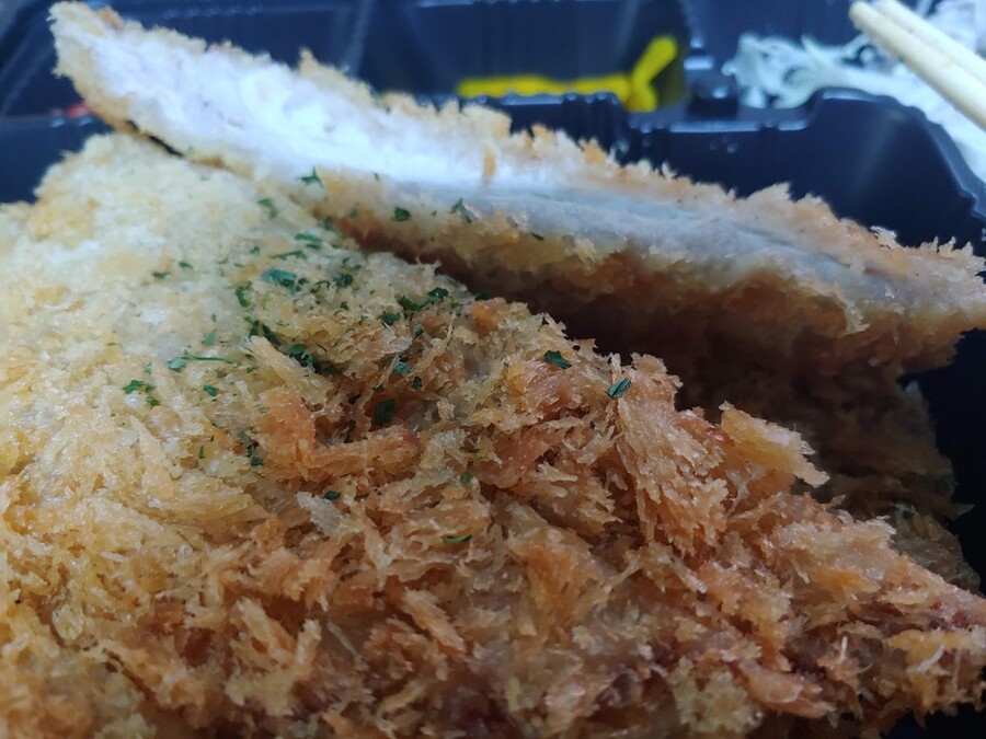 치킨이랑 돈까스랑 데리야끼맛 썸네일 2