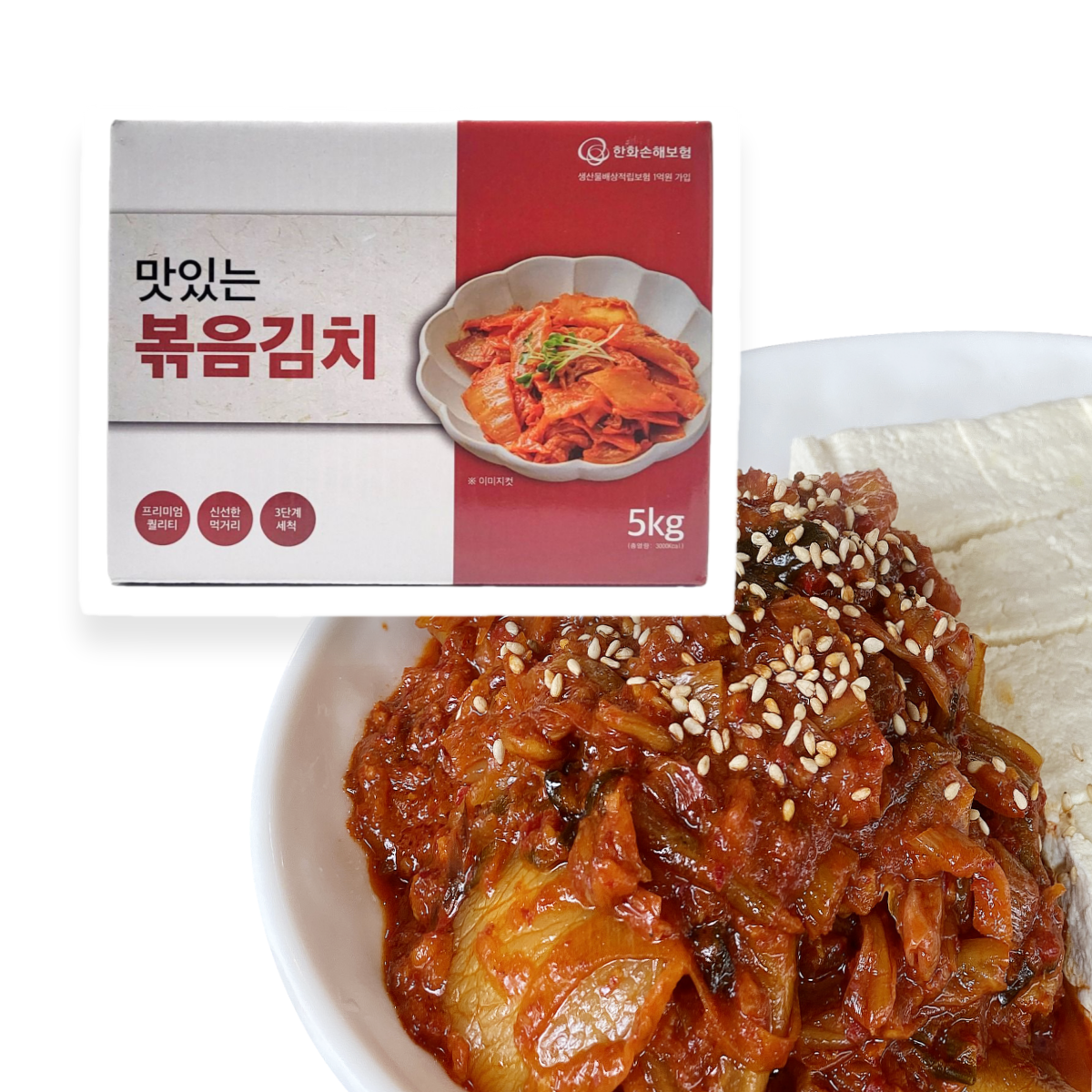 늘품&J볶음검정깨5kg(중국산) 썸네일 3