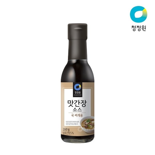 다시마매운맛소스 국찌개용 360ml 썸네일 3
