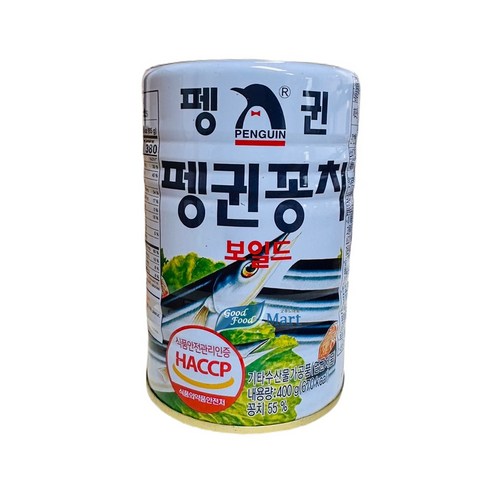 펭귄정어리 400G 썸네일 2